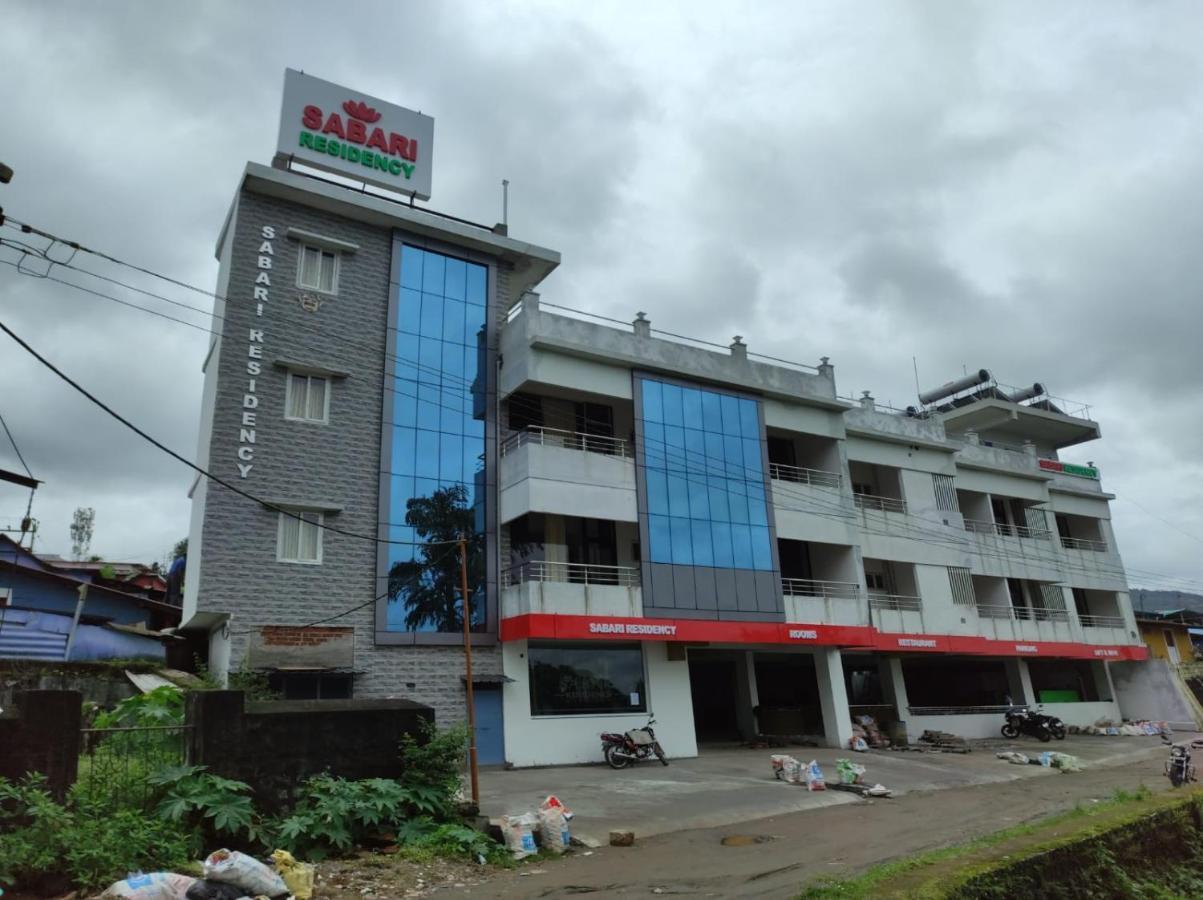 Sabari Residency Hotel Valparai Exterior photo