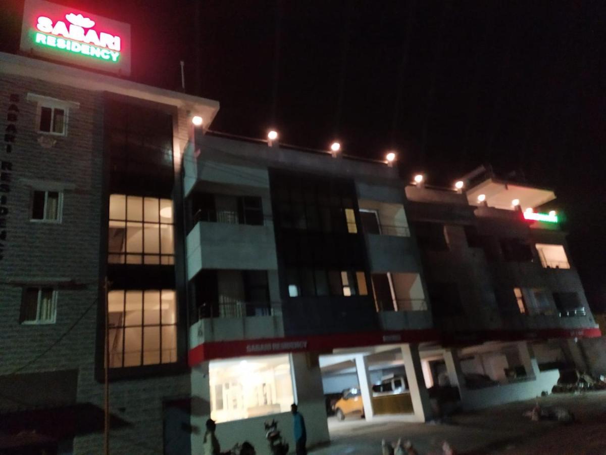 Sabari Residency Hotel Valparai Exterior photo