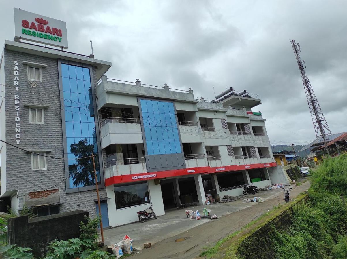 Sabari Residency Hotel Valparai Exterior photo
