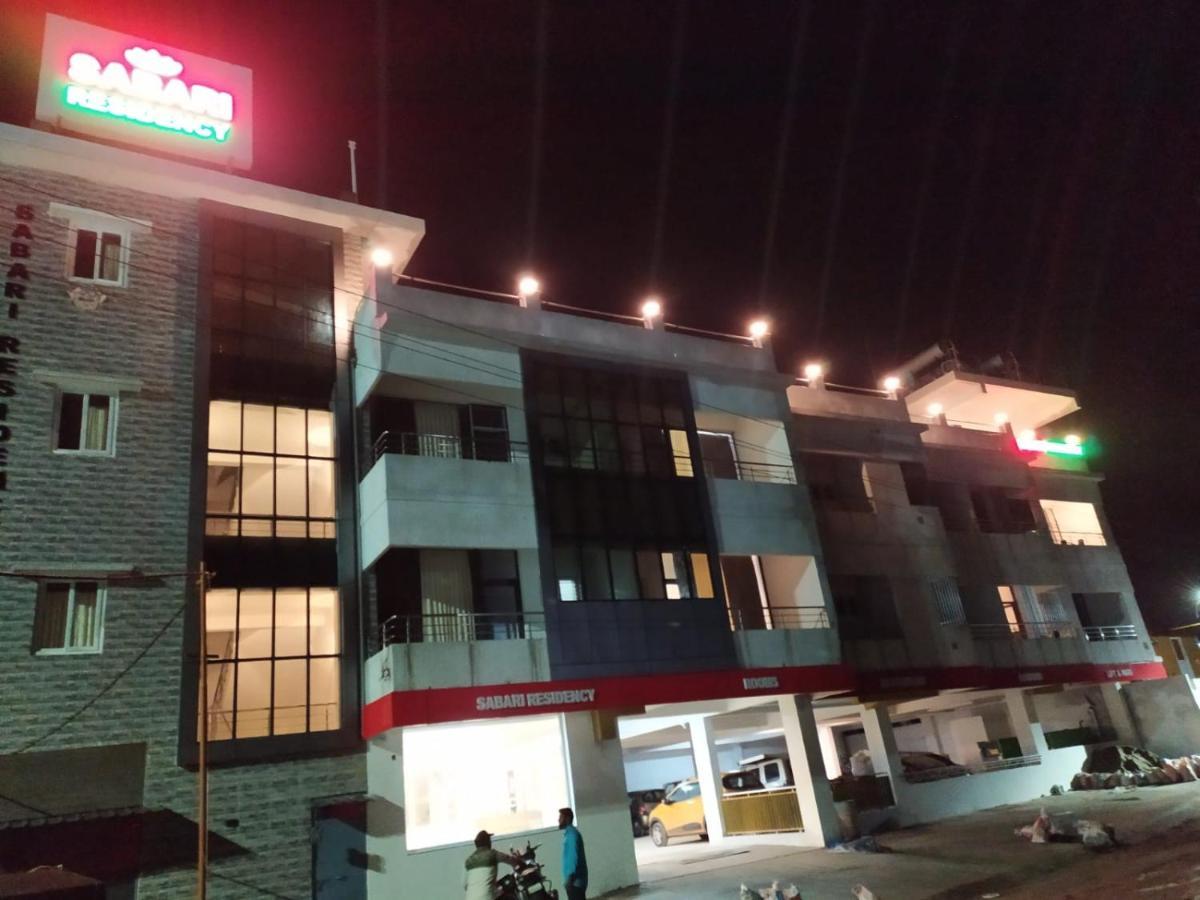 Sabari Residency Hotel Valparai Exterior photo